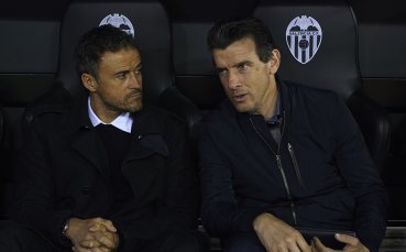 Луис Енрике предлага свой заместник на Барса