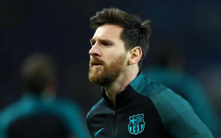 Масчерано с притеснителен комплимент към Меси