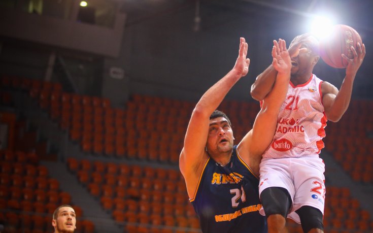 Лукойл Академик стигна полуфинал без проблеми