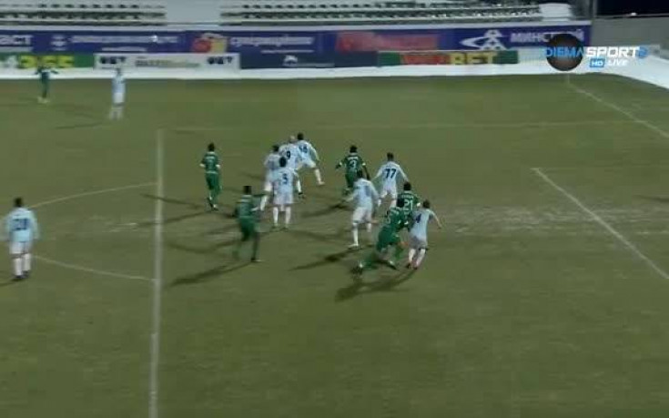 Дунав - Берое 0:4 /репортаж/