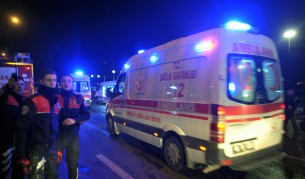 13 загинаха при автобусна катастрофа в Турция
