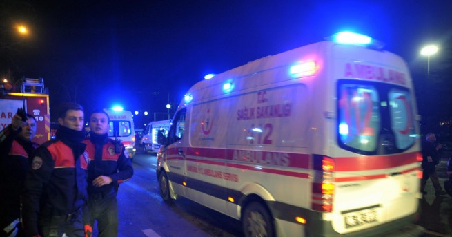 13 души загинаха а най малко 20 са ранени при