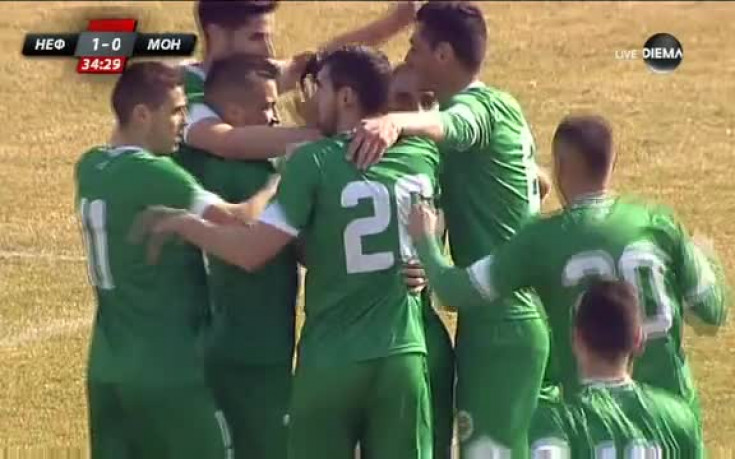 Нефтохимик разпечата вратата на Монтана