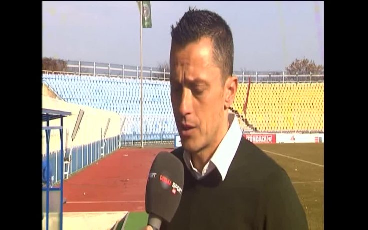 Христо Янев: Поздравявам момчетата за успеха