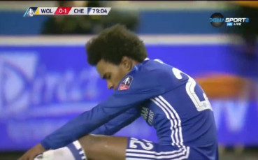 Уулвърхемптън - Челси 0:2 /репортаж/