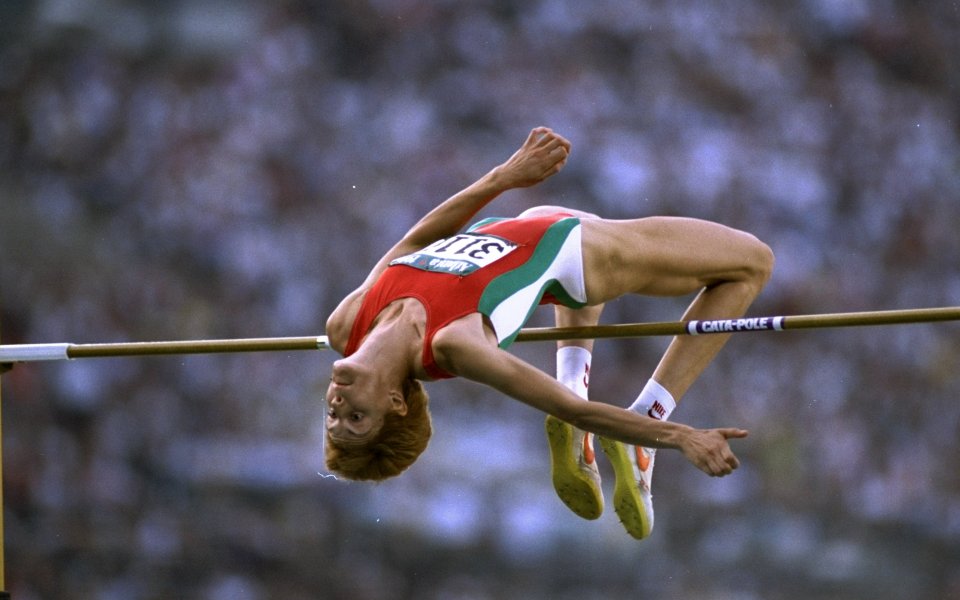Една българска олимпийска гордост на 51