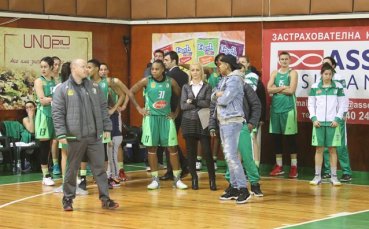 Берое се изравни с Монтана при баскетболистките