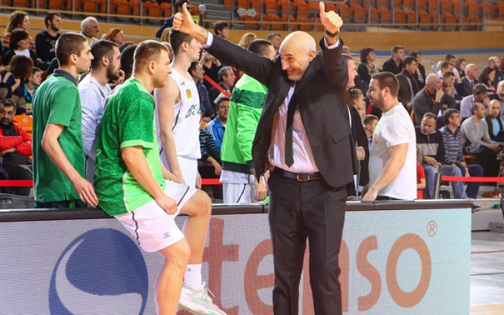 Любо Минчев след триумфа на Берое: Щастлив съм за момчетата