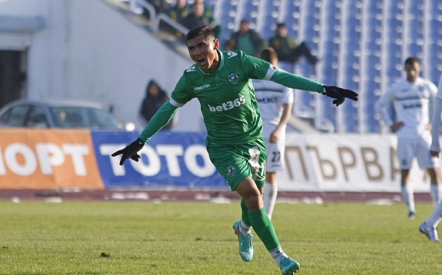 Лудогорец се раздели с нападателя Жуниор Кишада От клуба потвърдиха