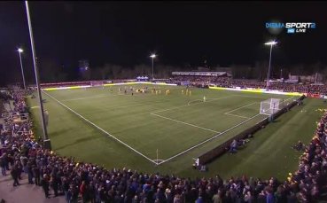 Отвисоко: Как аматьори посрещат звезди в Англия