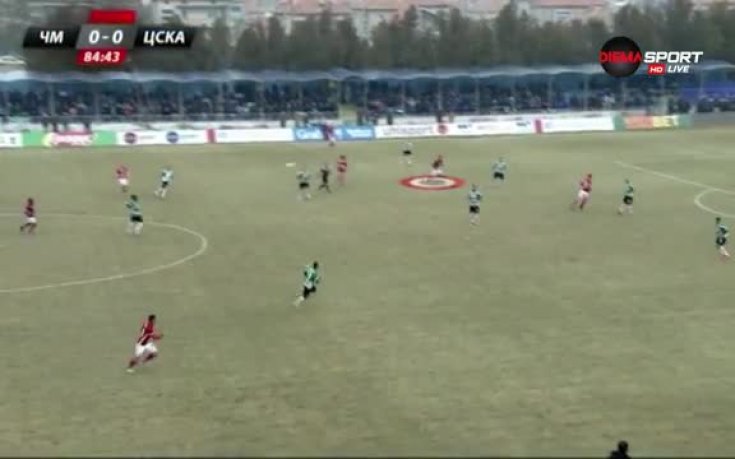 Защо ЦСКА този път не се удави край Морето?
