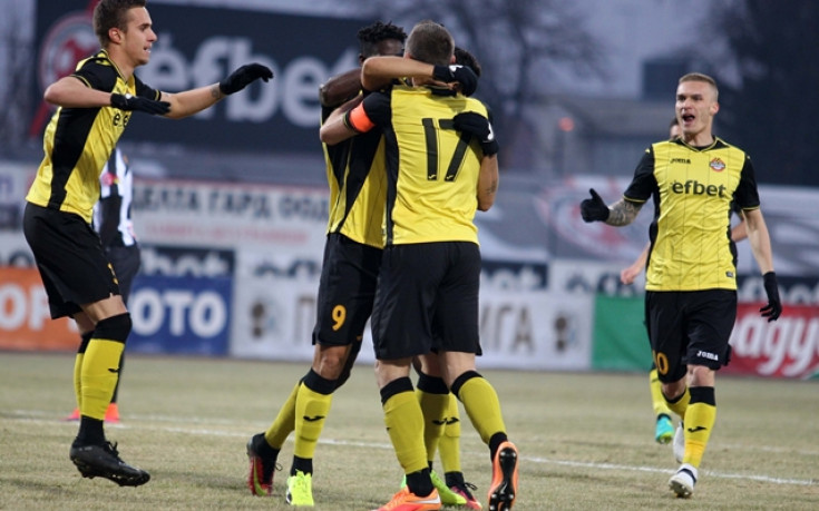 Ботев без никакви промени за гостуването на ЦСКА