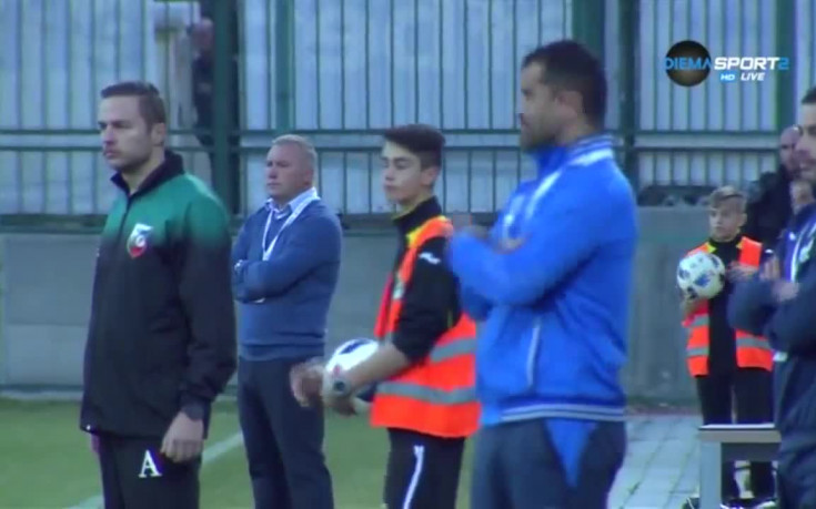 Ботев Пд - Дунав 0:1 /първо полувреме/