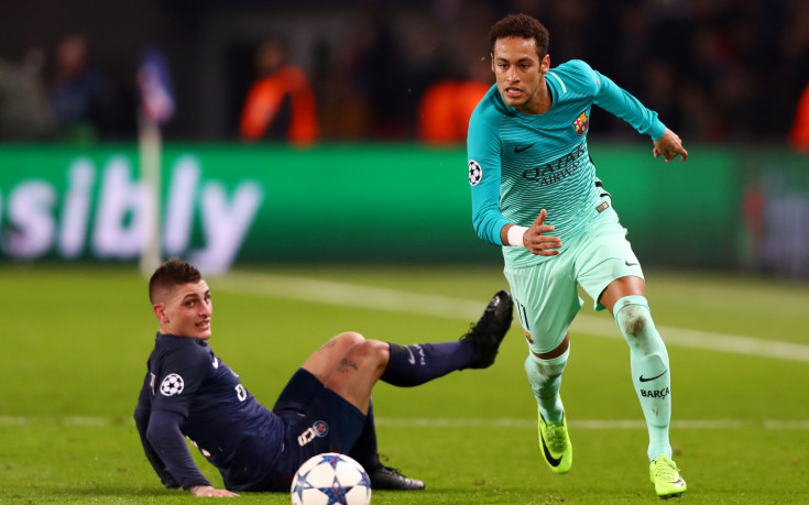 Неймар и Рафиня се завръщат в групата на Барса за Валенсия