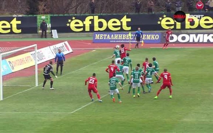 Отмениха гол на ЦСКА, правилно ли беше това?