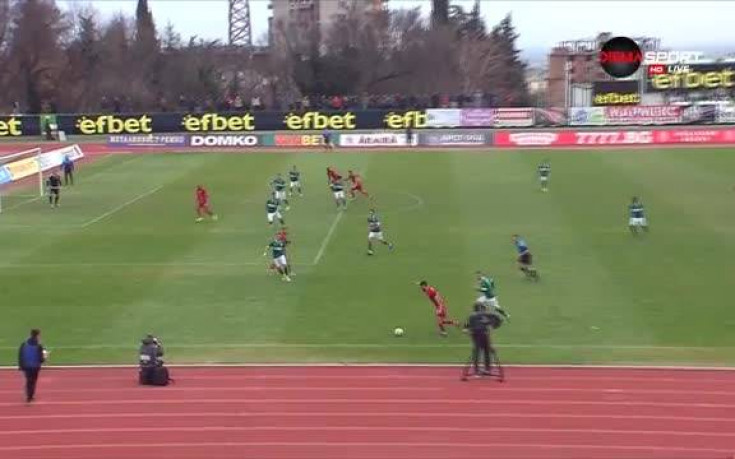 Пак отмениха гол на ЦСКА, прави ли бяха съдиите?