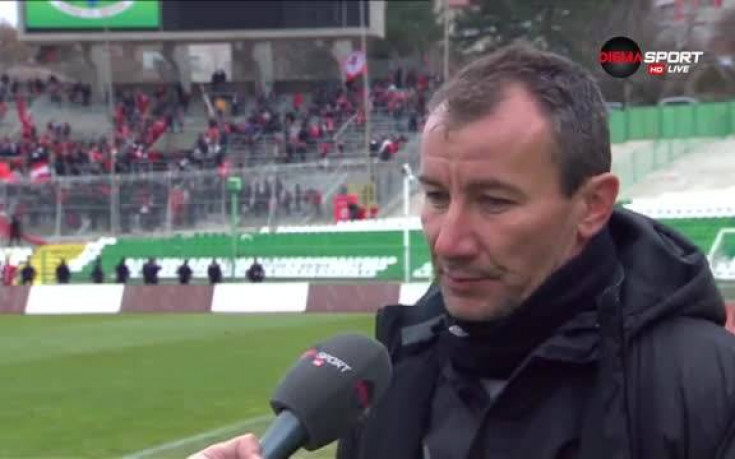 Стамен Белчев: ЦСКА може да бъде още по-добър