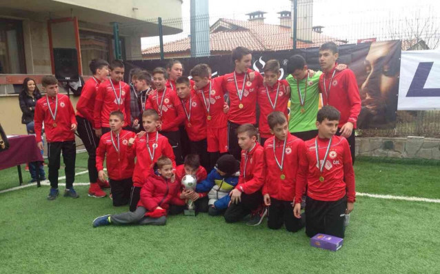 Футболна академия Царско село ще организира благотворителен турнир в помощ
