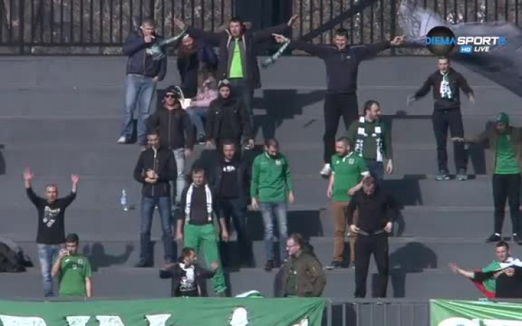 Шепа хора следят Монтана - Пирин в слънчев и топъл Ловеч