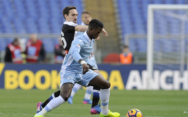 Отложеният от изминалия уикенд двубой между Лацио и Удинезе от