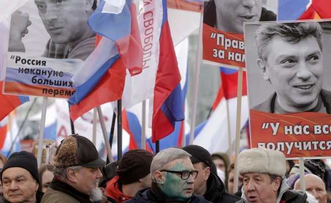 Хиляди руснаци развалиха удобството на Путин