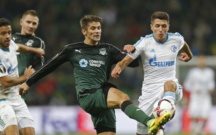 Шалке и Хофе не се надхитриха