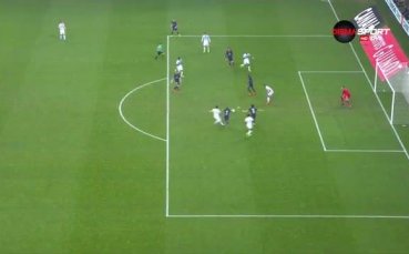 ПСЖ с трети гол срещу Марсилия