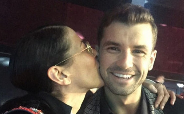 Страхотната вечер на манекена Григор Димитров