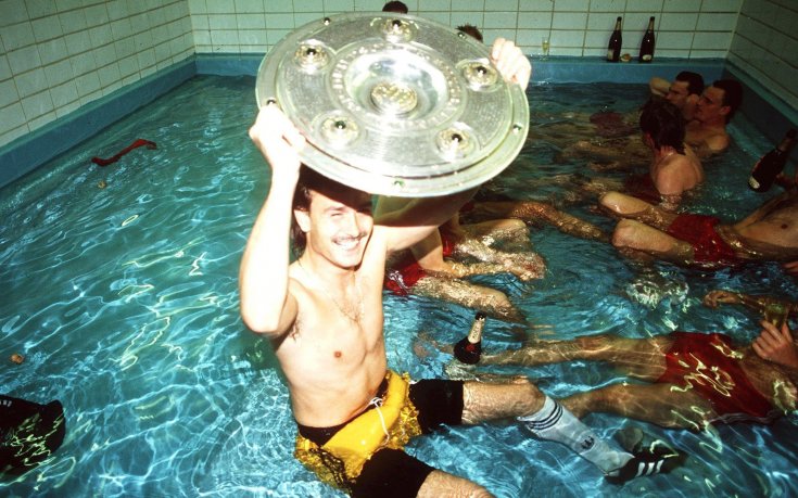 На днешния ден, най-великият германски клуб...