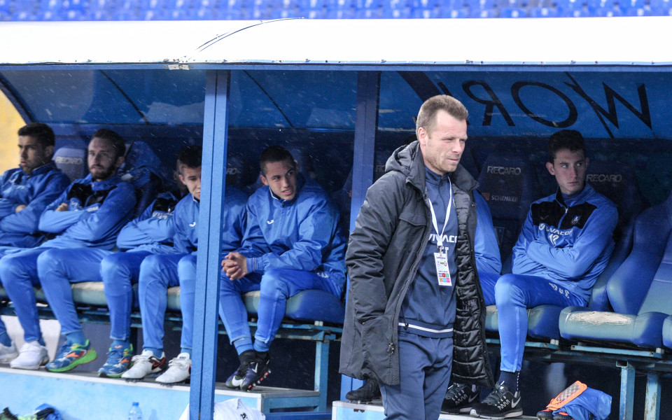 Топузаков напуска Левски след мача в събота