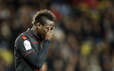 Марио Балотели не смята да напуска Ница