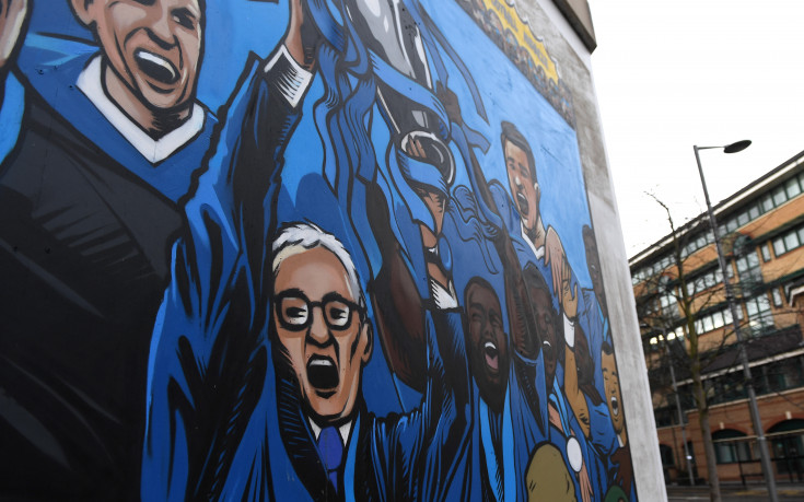 Голям жест на Раниери: Даде половината неустойка за благотворителност