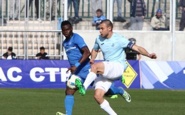 Левски с ново равенство, едва удържа нахъсания Дунав