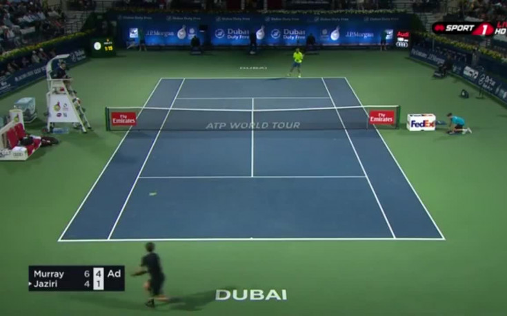 Анди Мъри със силен старт в Дубай