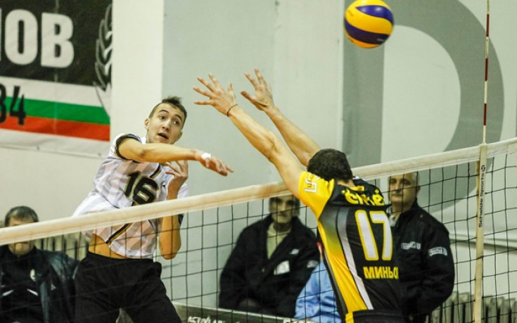 Резултати от 21-я кръг на волейболната Суперлига