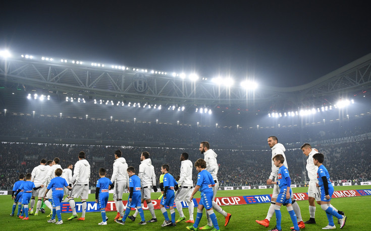 Ювентус обърна Наполи с две дузпи