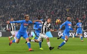 Ювентус - Наполи 3:1<strong> източник: Gulliver/Getty Images</strong>