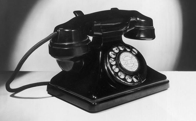 Телефон в Япония свързва живите с мъртвите