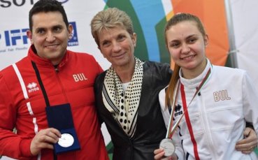 Министър Дашева откри европейското по фехтовка в Пловдив