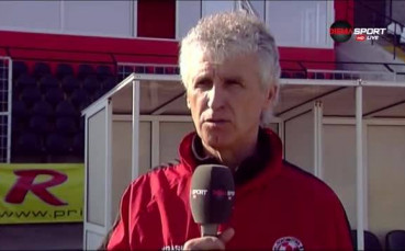 Иван Колев: Треньорът трябва да приема победите и загубите