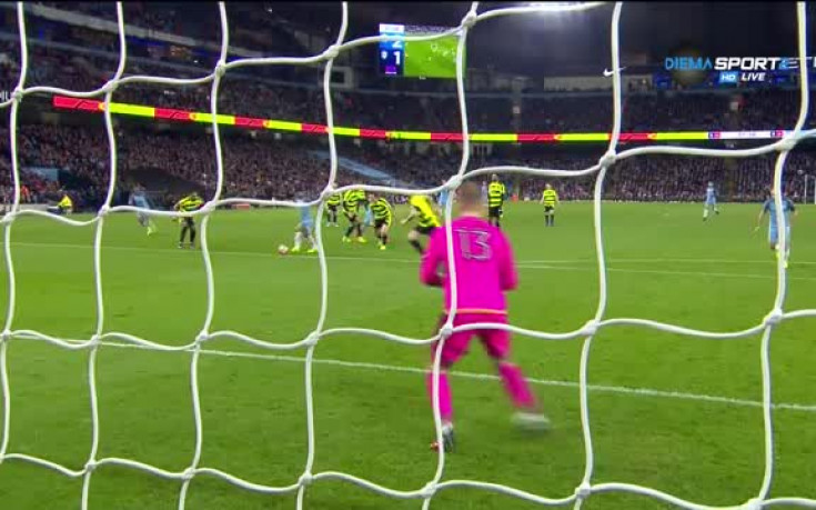 Интригата свърши, Сити дръпна комфортно на 