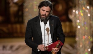 Кейси Афлек