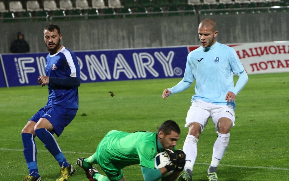 Дунав и Монтана се изправят един срещу друг в решителен