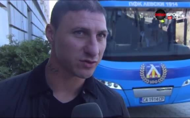 Боян Йоргачевич вярва в качествата на Николай Кръстев