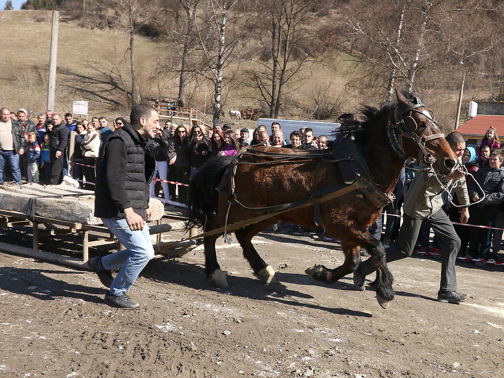 Тодоровден в Чепеларе