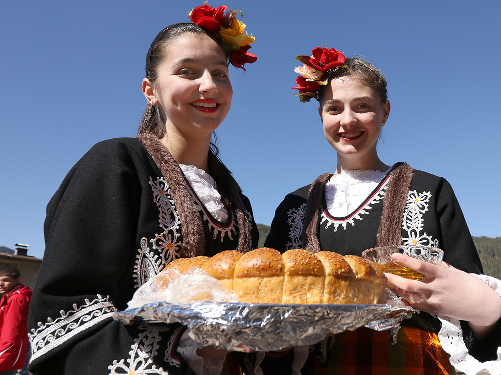 Тодоровден в Чепеларе