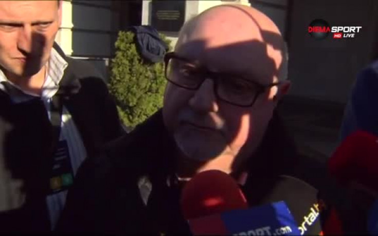 Баждеков: Дано в Левски има само положителни изненади