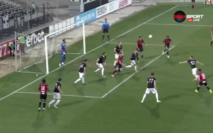 Локомотив Пд - Локомотив ГО 1:1 /първо полувреме/