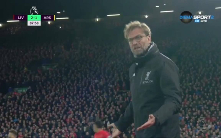 Човекът-емоция или просто Юрген Клоп