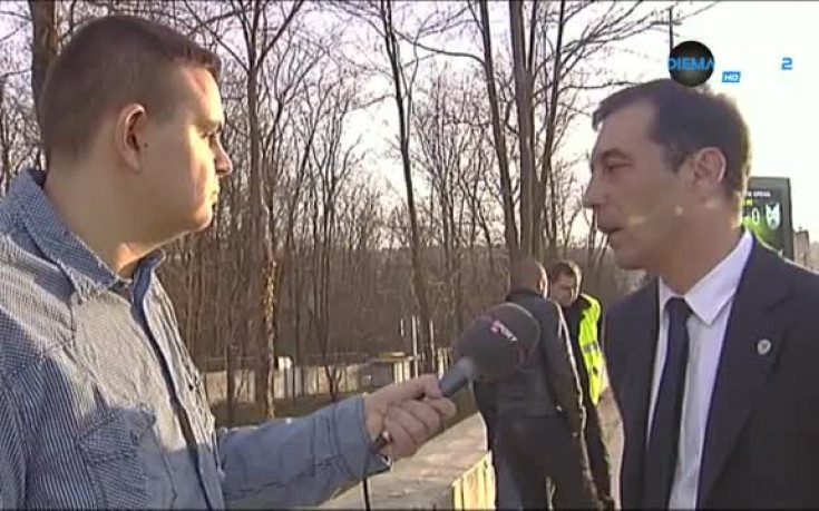 Петричев с подробности за строежа на новия Сектор В в Разград